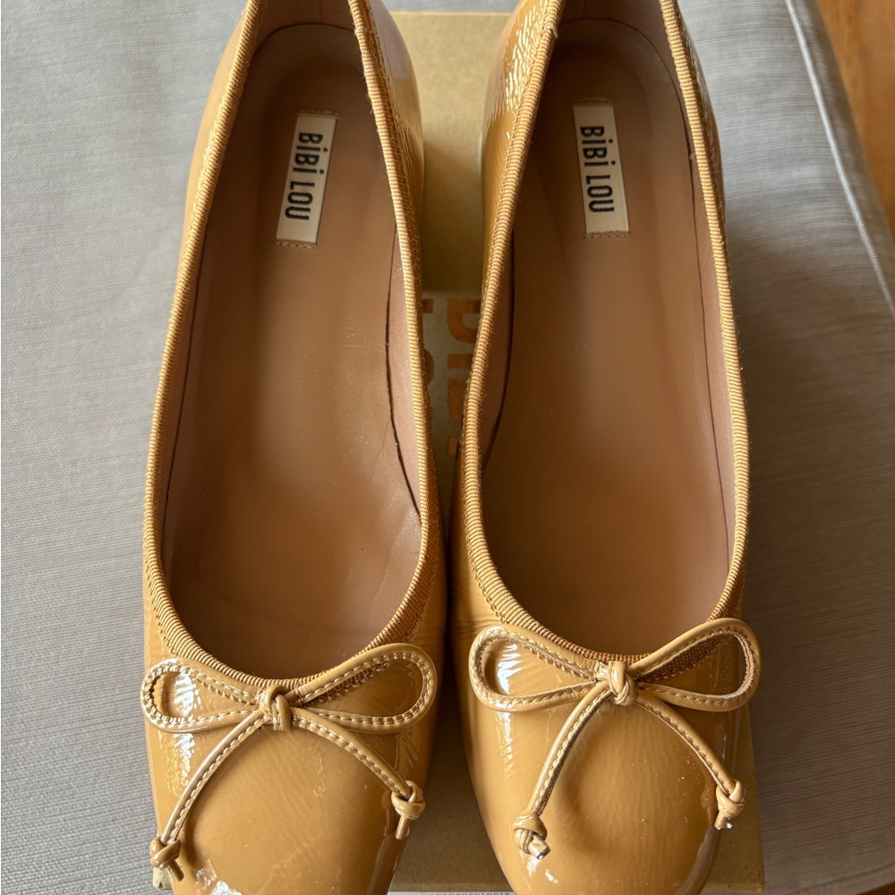 Bibi Lou Suzy shoes